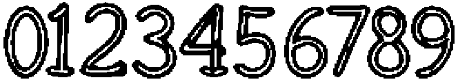 Bakaye ttf (400) Font OTHER CHARS