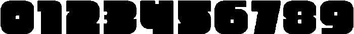Bake & Brew Regular otf (400) Font OTHER CHARS
