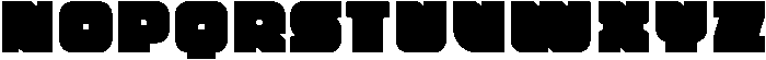 Bake & Brew Regular otf (400) Font UPPERCASE