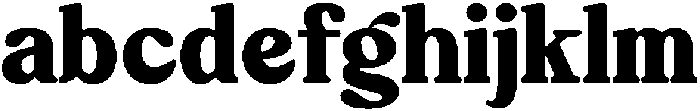 Bakehaus Regular ttf (400) FONT