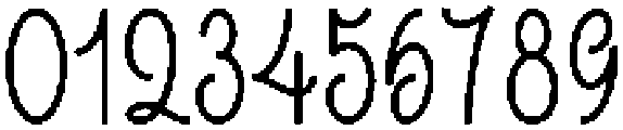 Baker Street Bold otf (700) Font OTHER CHARS