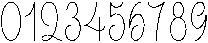 Baker Street Light otf (300) Font OTHER CHARS