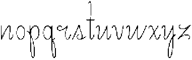 Baker Street Title Light otf (300) Font LOWERCASE