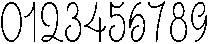 Baker Street otf (400) Font OTHER CHARS