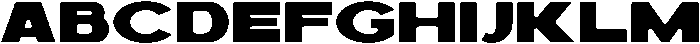 Bakers Rounded Rounded otf (400) FONT