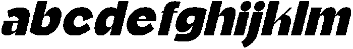 Bakery Cafes Italic otf (400) FONT