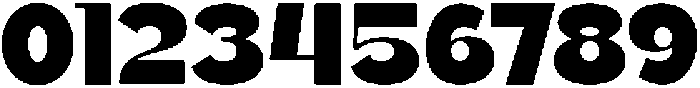 Bakery Cafes otf (400) Font OTHER CHARS