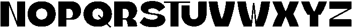 Bakery Cafes otf (400) Font UPPERCASE