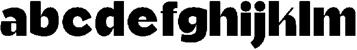 Bakery Cafes otf (400) FONT