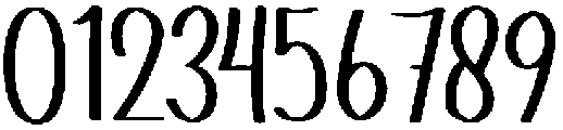 Bakery Delicious Regular otf (400) Font OTHER CHARS