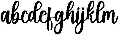 Bakery Regular otf (400) FONT