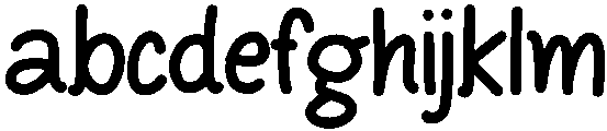 Bakery Regular otf (400) FONT
