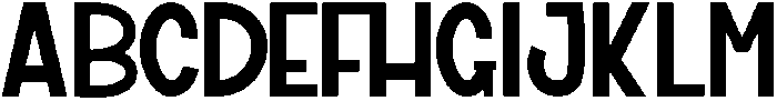 Bakery Regular otf (400) FONT