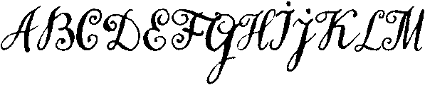 Bakery ttf (400) Font UPPERCASE