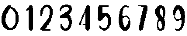 Baking Regular otf (400) Font OTHER CHARS