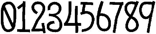 Bakoze Light otf (300) Font OTHER CHARS