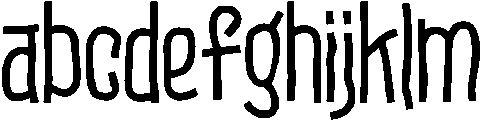 Bakoze Light otf (300) FONT