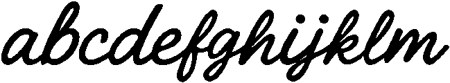 Balencia otf (400) FONT