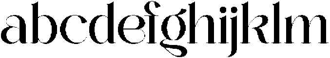 Balenia Regular otf (400) FONT