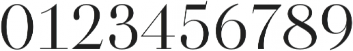 Balerno Serif otf (400) Font OTHER CHARS
