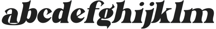 Balgakur Italic otf (400) FONT