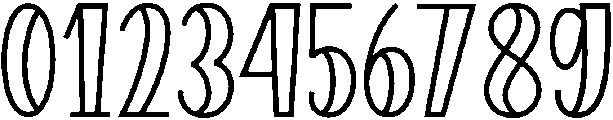 Bali Beach otf (400) Font OTHER CHARS