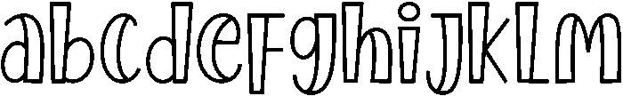 Bali Beach otf (400) FONT