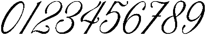 Baliglad-Regular otf (400) Font OTHER CHARS