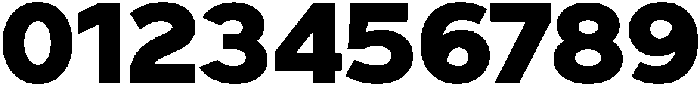 Balimo-Bold otf (700) Font OTHER CHARS