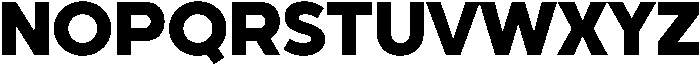 Balimo-Bold otf (700) Font UPPERCASE