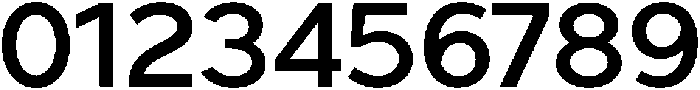 Balimo News otf (400) Font OTHER CHARS