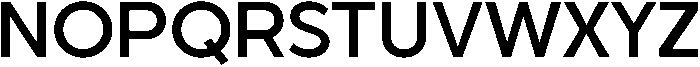 Balimo News otf (400) Font UPPERCASE