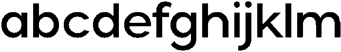 Balimo News otf (400) FONT