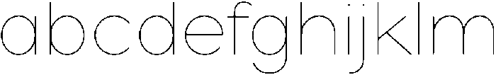 Balimo Thin ttf (100) FONT