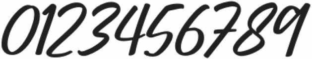 Balistica Italic otf (400) Font OTHER CHARS
