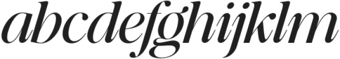 Baliths Serif Italic Regular otf (400) FONT