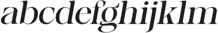 Baliths Serif Slant Expended Rg otf (400) FONT