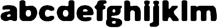 Balium Blur Extra Bold ttf (700) FONT