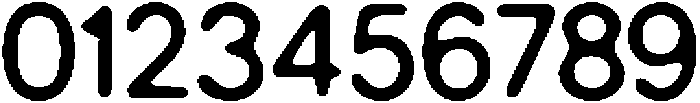 Balium Blur Regular ttf (400) Font OTHER CHARS