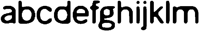 Balium Blur Regular ttf (400) FONT