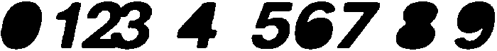 Balium Bold Obl Fill Bad Kerning ttf (700) Font OTHER CHARS