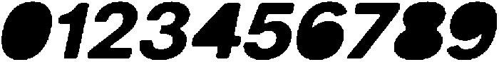 Balium Bold Obl Fill ttf (700) Font OTHER CHARS