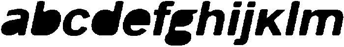 Balium Bold Obl Fill ttf (700) FONT