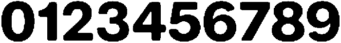 Balium Bold ttf (700) Font OTHER CHARS