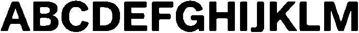 Balium Bold ttf (700) Font