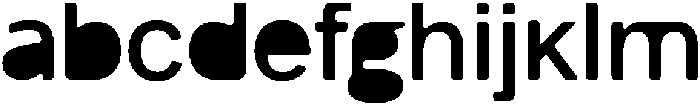 Balium Medium Fill ttf (500) FONT