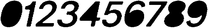 Balium Medium Obl Fill ttf (500) Font OTHER CHARS