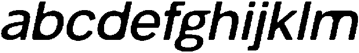 Balium Medium Obl ttf (500) FONT