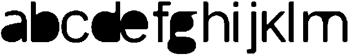 Balium Roman Fill Bad Kerning ttf (400) FONT