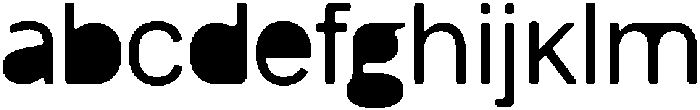 Balium Roman Fill ttf (400) FONT